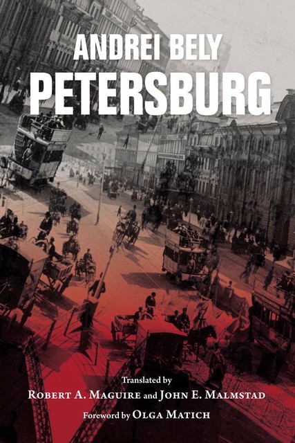 Petersburg, Andrei Bely