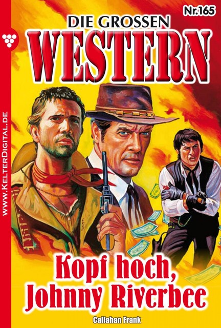 Die großen Western 165, Frank Callahan