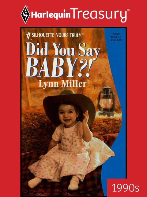 Did You Say Baby, Lynn Miller