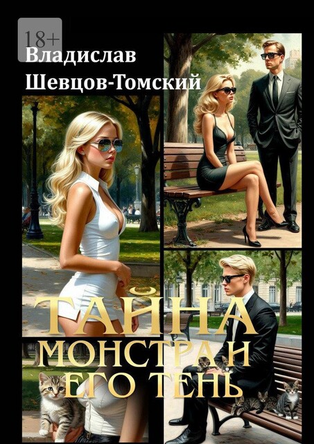 Тайна монстра и его тень, Владислав Шевцов-Томский