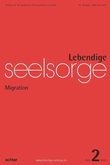 Lebendige Seelsorge 2/2018, Echter Verlag
