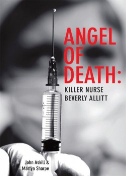 Angel of Death, John Askill, Martyn Sharpe