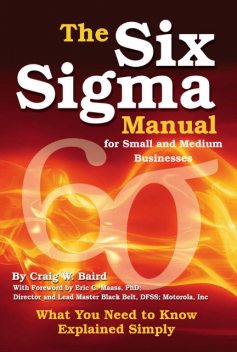 The Six Sigma Manual for Small and Medium Businesses, Craig Baird