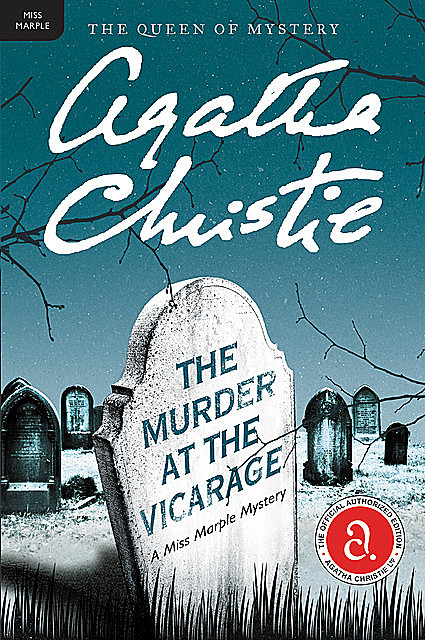 The Murder at the Vicarage, Agatha Christie