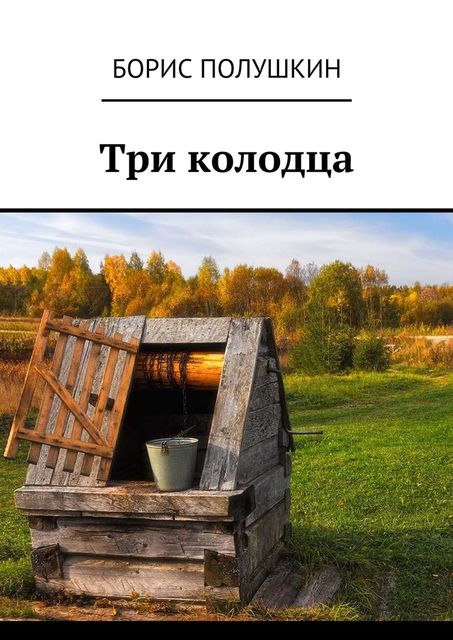 Три колодца, Борис Полушкин