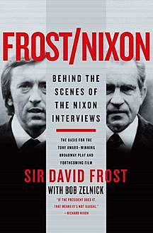 Frost/Nixon, David Frost