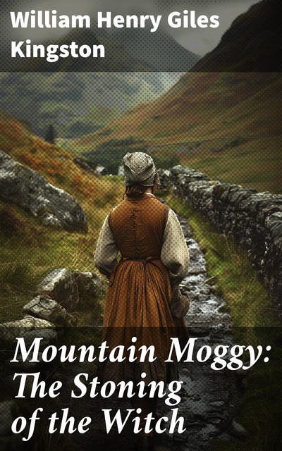 Mountain Moggy: The Stoning of the Witch, William Henry Giles Kingston