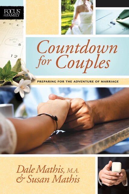Countdown for Couples, Dale Mathis, Susan Mathis