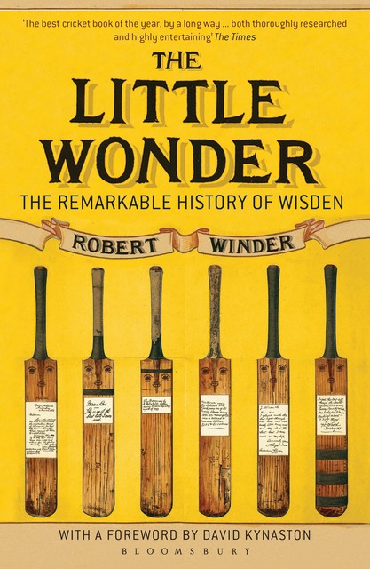 The Little Wonder, Robert Winder