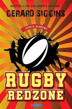 Rugby Redzone, Gerard Siggins