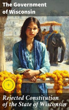 Rejected Constitution of the State of Wisconsin, The Government of Wisconsin