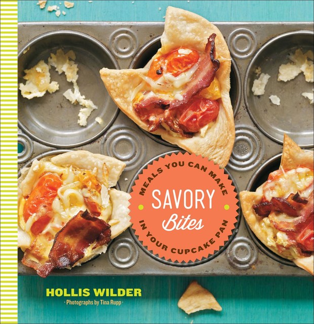 Savory Bites, Hollis Wilder