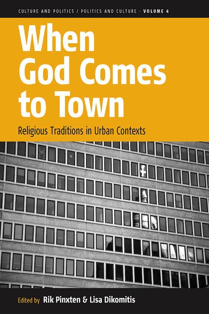 When God Comes to Town, Lisa Dikomitis, Rik Pinxten