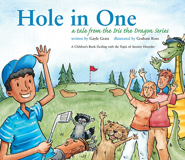 Hole in One, Graham Ross, Gayle Grass