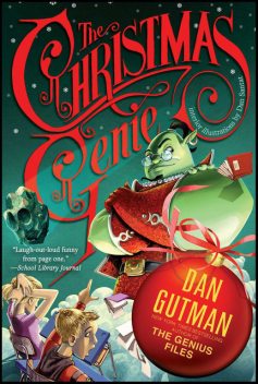 The Christmas Genie, Dan Gutman