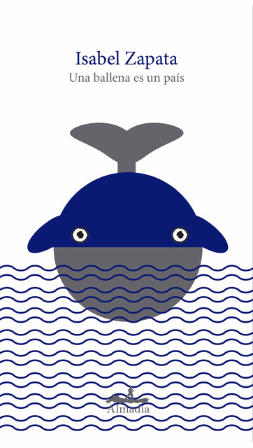 Una ballena es un país, Isabel Zapata