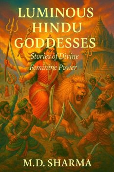 Luminous Hindu Goddesses, Sharma