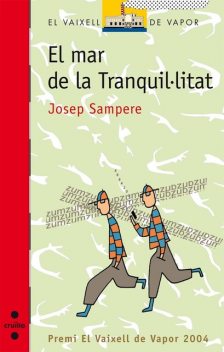 El mar de la tranquil·litat, Josep Sampere i Martí