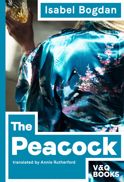 The Peacock, Isabel Bogdan