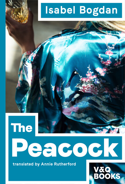 The Peacock, Isabel Bogdan