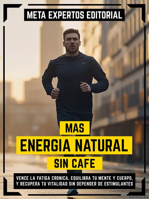 Más Energía Natural Sin Café, Meta Expertos Editorial