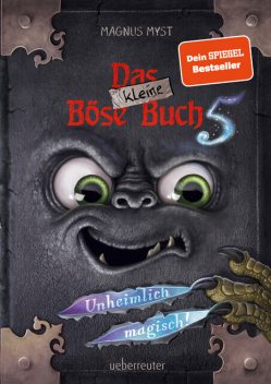 Das kleine Böse Buch 5 (Das kleine Böse Buch, Bd. 5), Magnus Myst