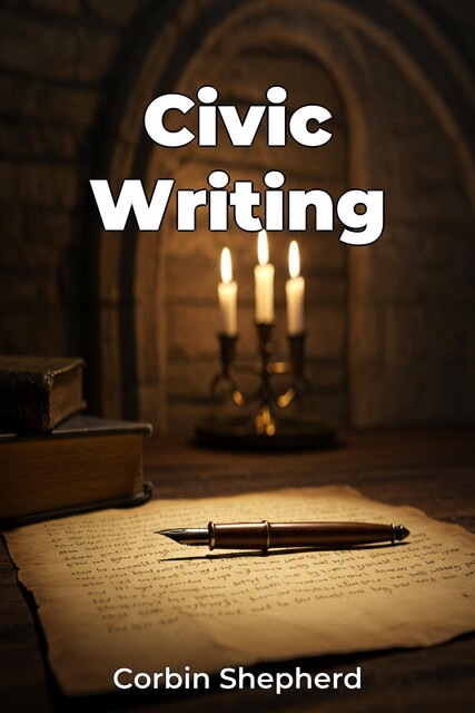 Civic Writing, Corbin Shepherd