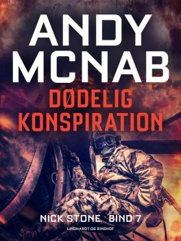 Dødelig konspiration, Andy McNab