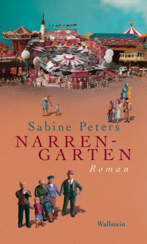 Narrengarten, Sabine Peters