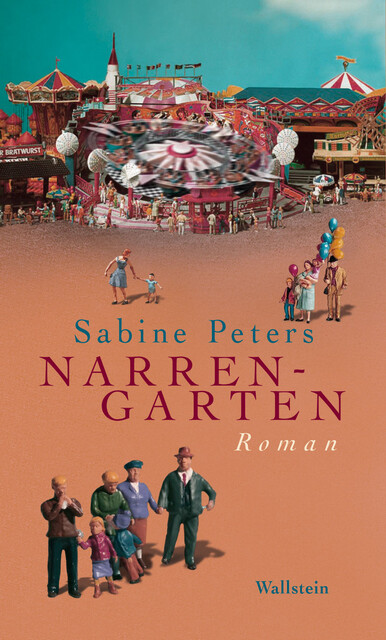 Narrengarten, Sabine Peters