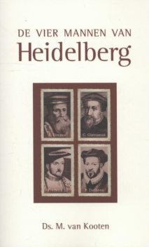 De vier mannen van Heidelberg, M. van Kooten