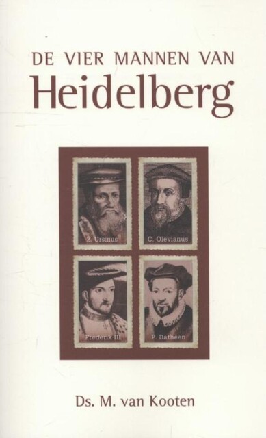 De vier mannen van Heidelberg, M. van Kooten