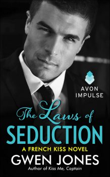 The Laws of Seduction, Gwen Jones