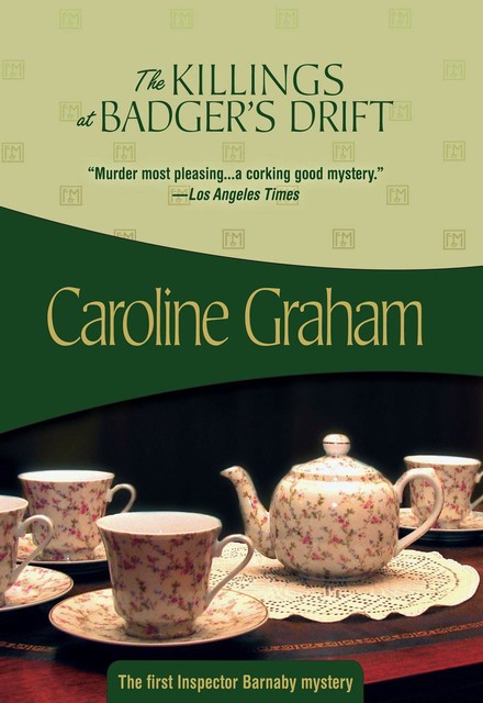 The Inspector Barnaby Mysteries, Caroline Graham