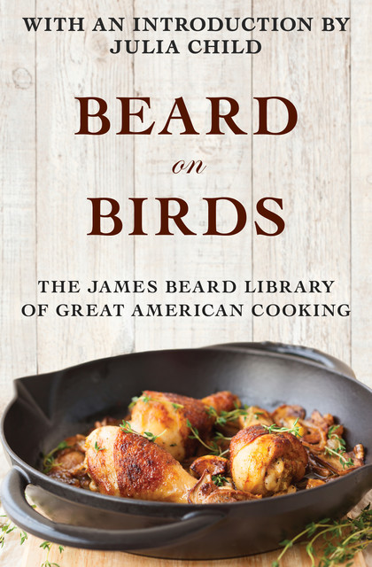 Beard on Birds, James Beard