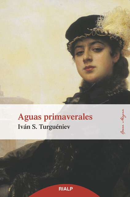 Aguas primaverales, Iván Turgueniev