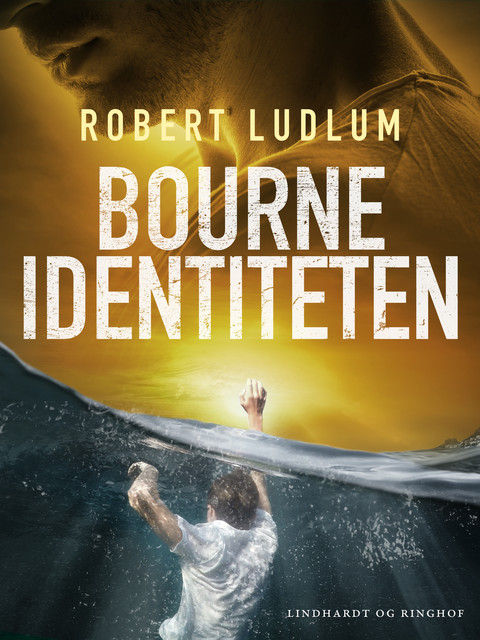 Bourne-identiteten, Robert Ludlum