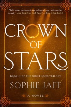Crown of Stars, Sophie Jaff