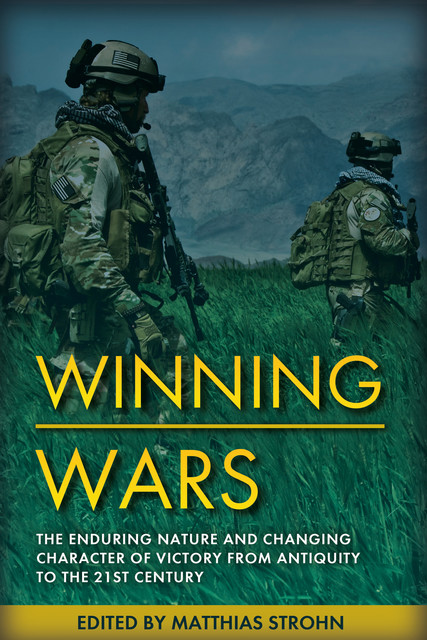Winning Wars, Matthias Strohn
