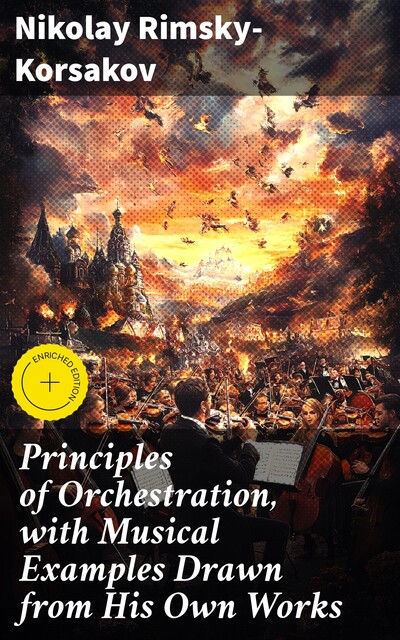 Principles of Orchestration, with Musical Examples Drawn from His Own Works, Nikolay Rimsky-Korsakov
