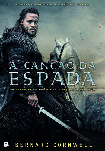 A Canção da Espada, Bernard Cornwell