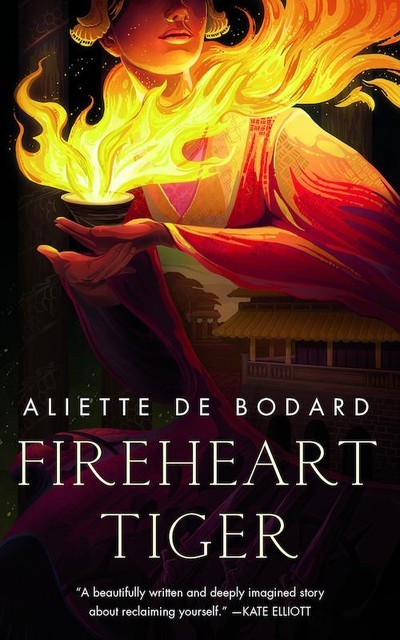 Fireheart Tiger, Aliette de Bodard