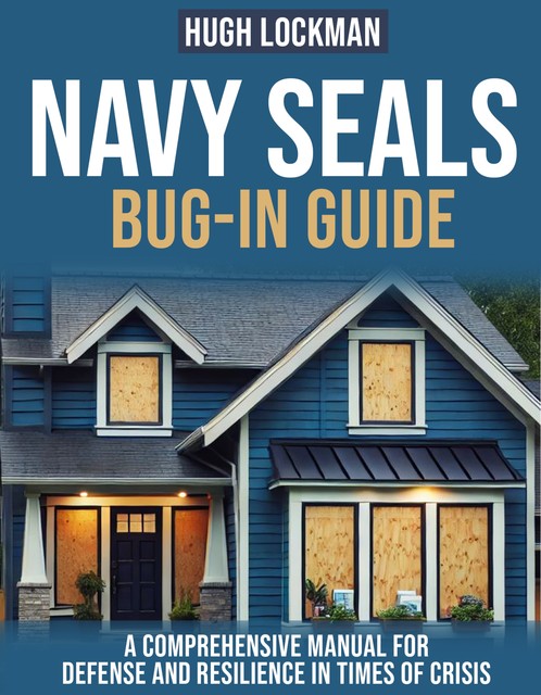 Navy SEALs Bug In Guide, Hugh Lockman