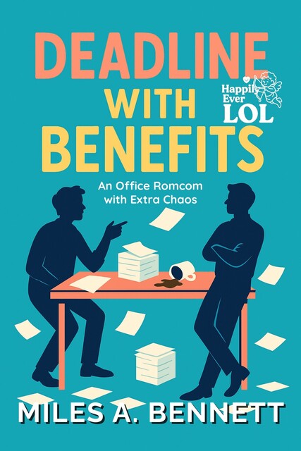 Deadline with Benefits, Miles A. Bennett