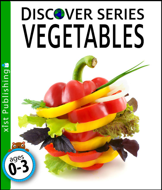 Vegetables, Xist Publishing