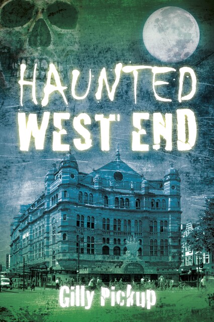 Haunted West End, Gilly Pickup