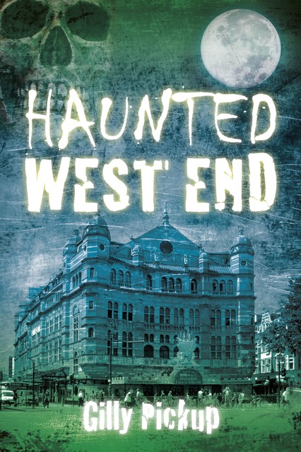 Haunted West End, Gilly Pickup
