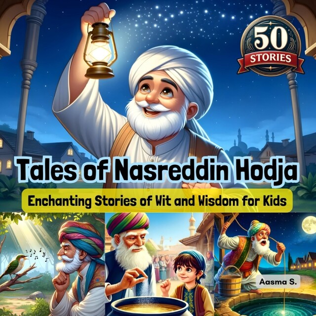 Tales of Nasreddin Hodja, Aasma S.