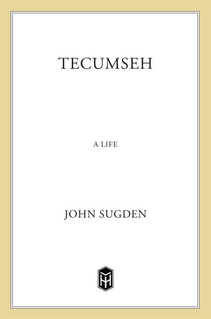 Tecumseh, John Sugden
