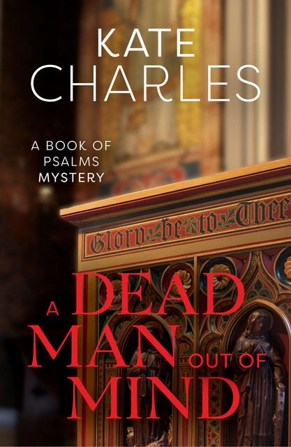 A Dead Man Out of Mind, Kate Charles